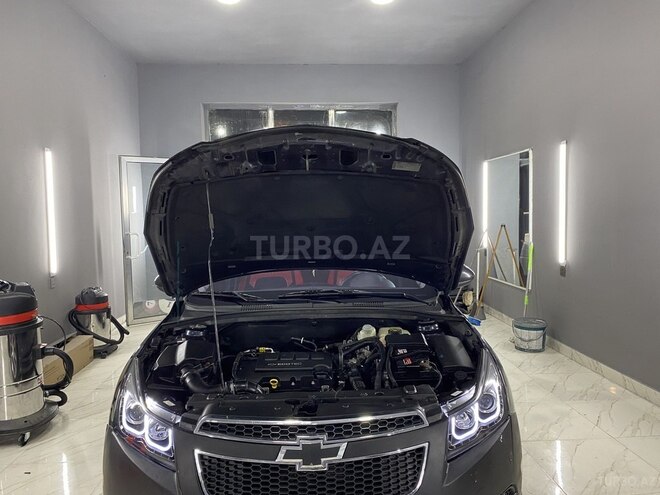 Chevrolet Cruze 2014, 345,000 km - 1.4 l - Gəncə