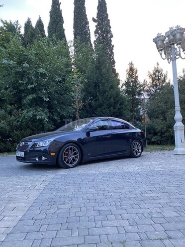 Chevrolet Cruze 2014, 345,000 km - 1.4 l - Gəncə
