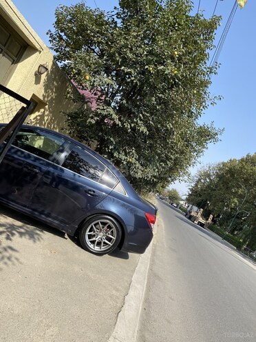 Chevrolet Cruze 2014, 345,000 km - 1.4 l - Gəncə