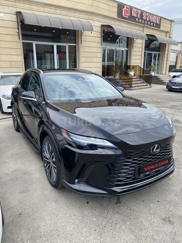 Lexus RX 350h 2023, 7,000 km - 2.5 l - Bakı