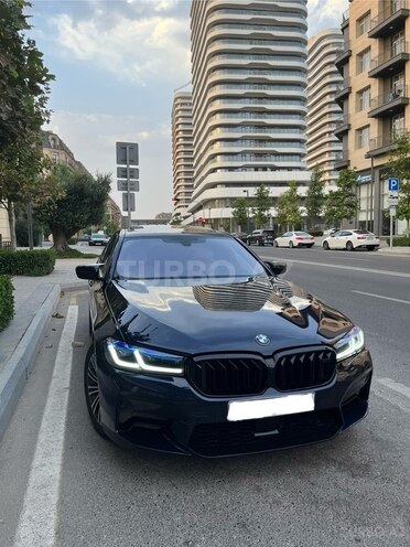 BMW 540 2017, 120,000 km - 3.0 l - Bakı
