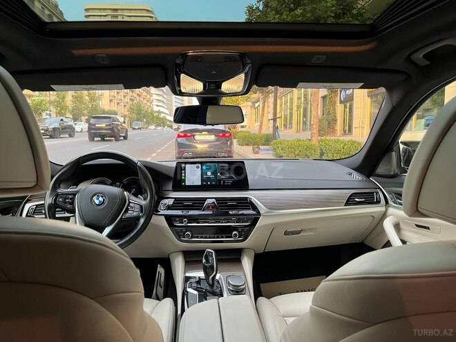 BMW 540 2017, 120,000 km - 3.0 l - Bakı