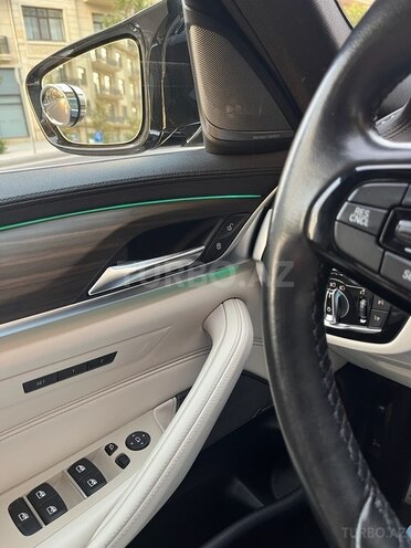 BMW 540 2017, 120,000 km - 3.0 l - Bakı