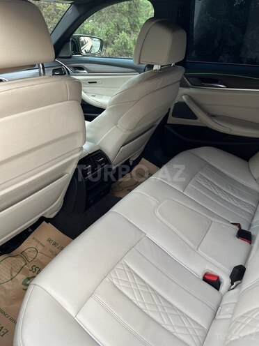 BMW 540 2017, 120,000 km - 3.0 l - Bakı