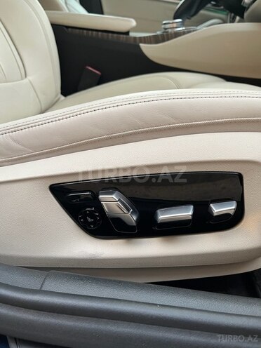 BMW 540 2017, 120,000 km - 3.0 l - Bakı