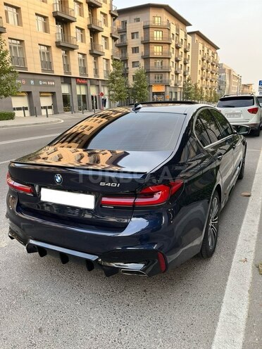 BMW 540 2017, 120,000 km - 3.0 l - Bakı