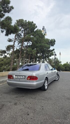 Mercedes E 240 1998, 339,000 km - 2.4 l - Bakı