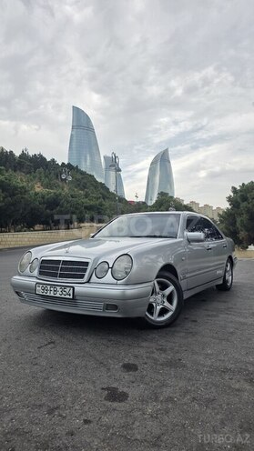 Mercedes E 240 1998, 339,000 km - 2.4 l - Bakı