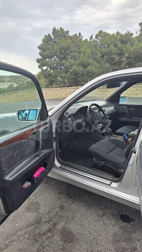 Mercedes E 240 1998, 339,000 km - 2.4 l - Bakı