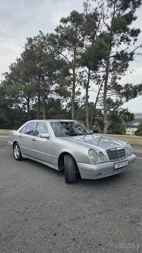 Mercedes E 240 1998, 339,000 km - 2.4 l - Bakı