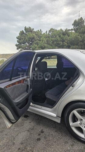 Mercedes E 240 1998, 339,000 km - 2.4 l - Bakı