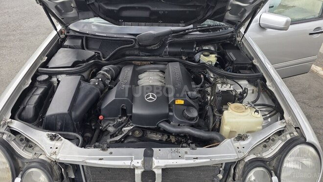 Mercedes E 240 1998, 339,000 km - 2.4 l - Bakı
