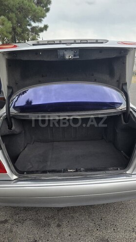 Mercedes E 240 1998, 339,000 km - 2.4 l - Bakı