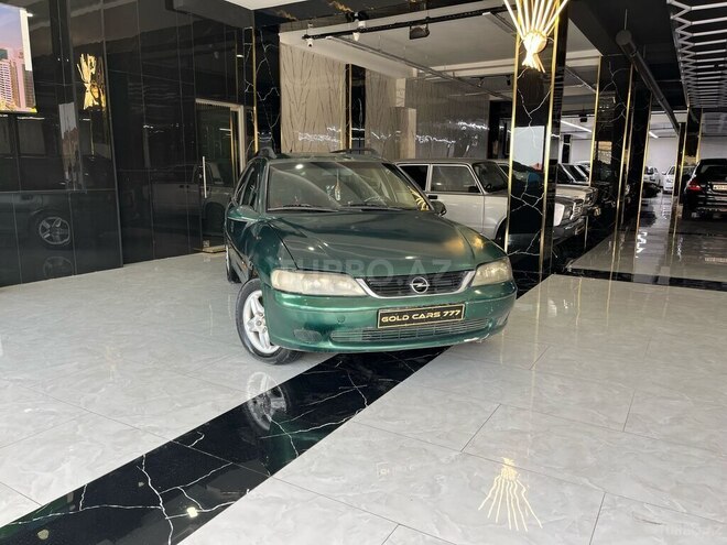 Opel Vectra 1997, 299,351 km - 2.0 l - Sumqayıt