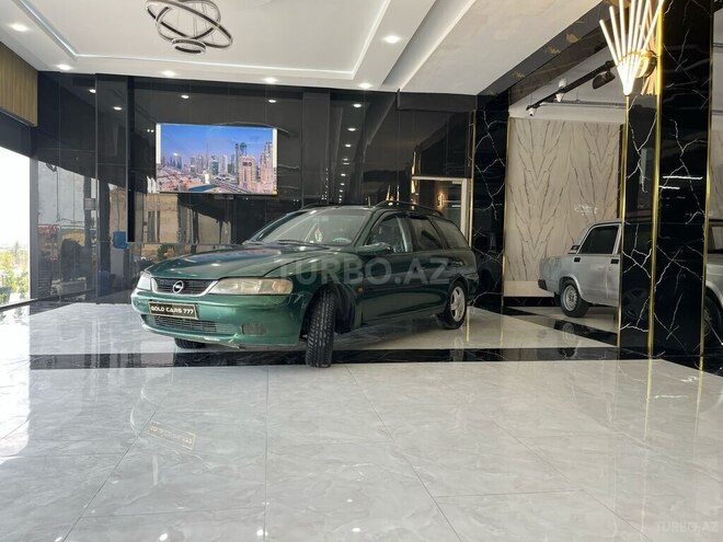 Opel Vectra 1997, 299,351 km - 2.0 l - Sumqayıt
