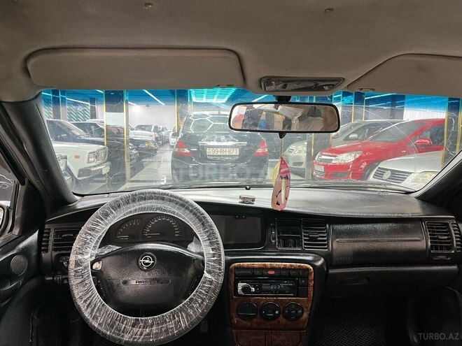 Opel Vectra 1997, 299,351 km - 2.0 l - Sumqayıt