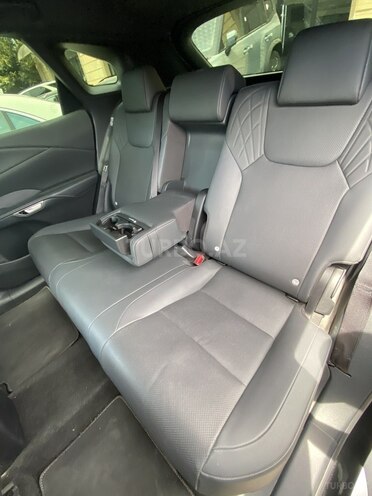 Lexus RX 350h 2023, 7,000 km - 2.5 l - Bakı