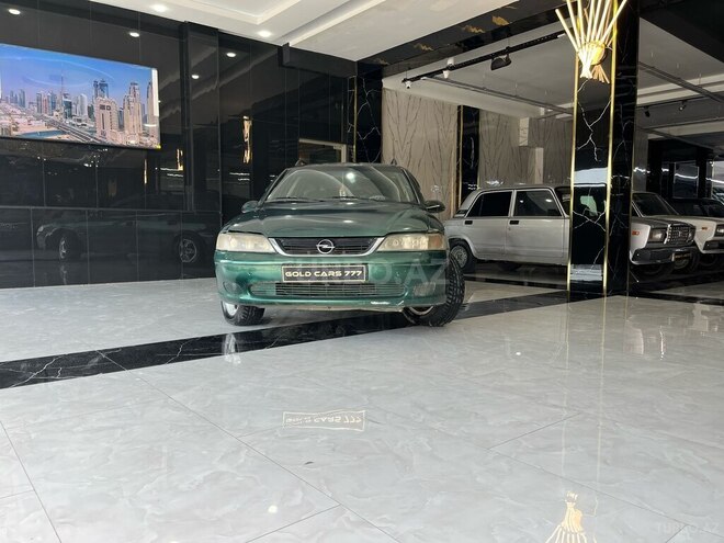 Opel Vectra 1997, 299,351 km - 2.0 l - Sumqayıt