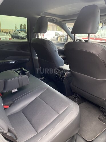 Lexus RX 350h 2023, 7,000 km - 2.5 l - Bakı