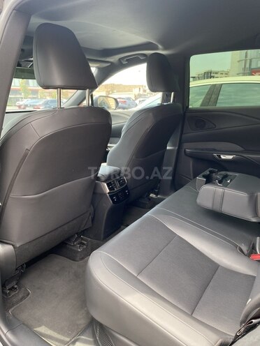 Lexus RX 350h 2023, 7,000 km - 2.5 l - Bakı