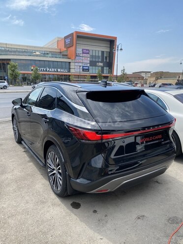 Lexus RX 350h 2023, 7,000 km - 2.5 l - Bakı