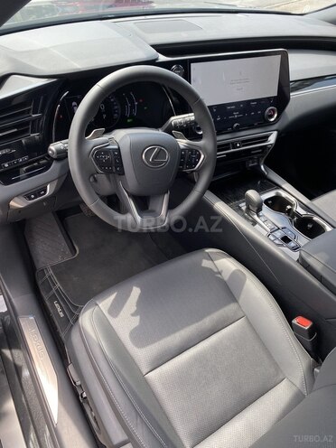 Lexus RX 350h 2023, 7,000 km - 2.5 l - Bakı