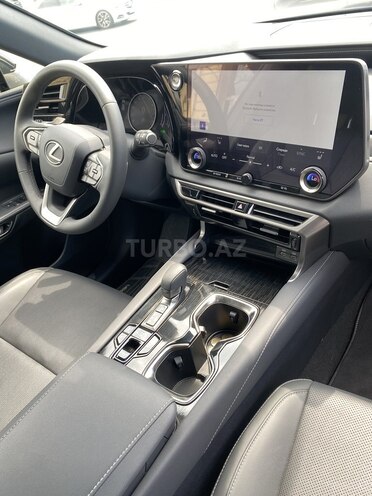 Lexus RX 350h 2023, 7,000 km - 2.5 l - Bakı