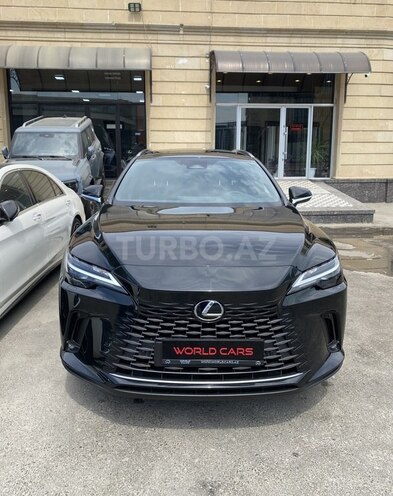 Lexus RX 350h 2023, 7,000 km - 2.5 l - Bakı
