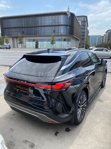 Lexus RX 350h 2023, 7,000 km - 2.5 l - Bakı