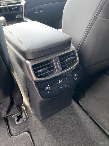 Lexus RX 350h 2023, 7,000 km - 2.5 l - Bakı