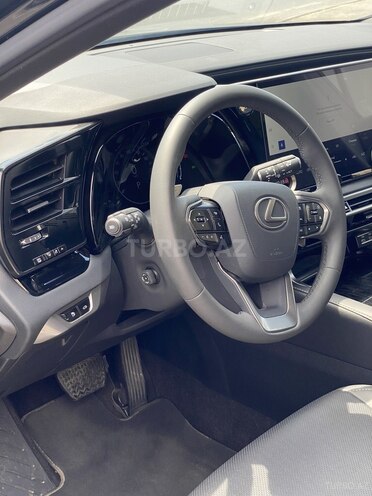 Lexus RX 350h 2023, 7,000 km - 2.5 l - Bakı