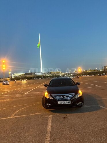 Hyundai Sonata 2011, 263,932 km - 2.0 l - Bakı