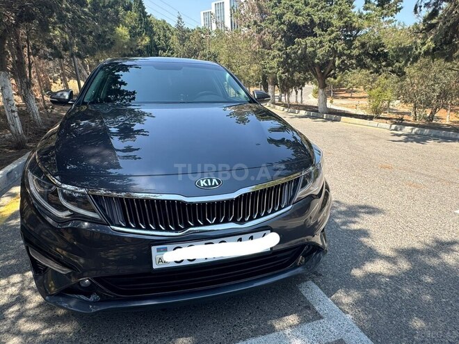 Kia Optima 2018, 139,000 km - 2.0 l - Bakı