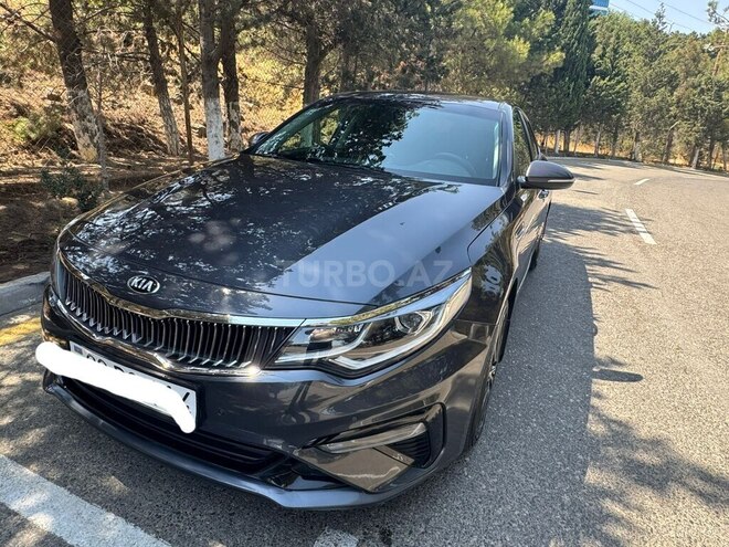 Kia Optima 2018, 139,000 km - 2.0 l - Bakı