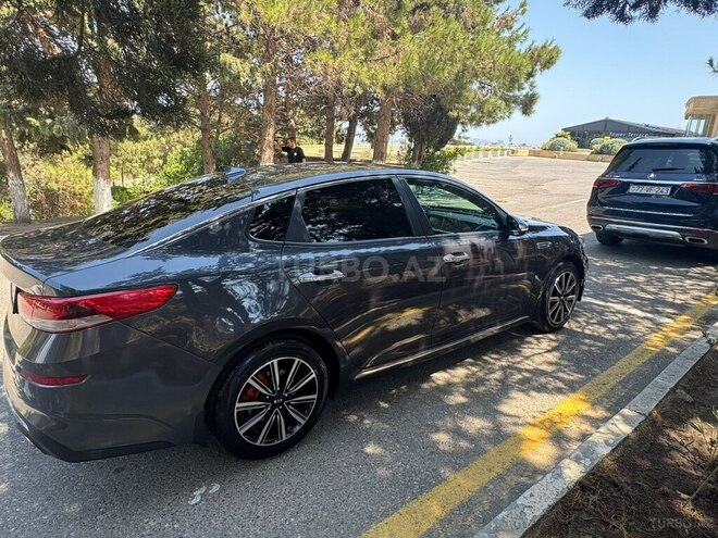 Kia Optima 2018, 139,000 km - 2.0 l - Bakı