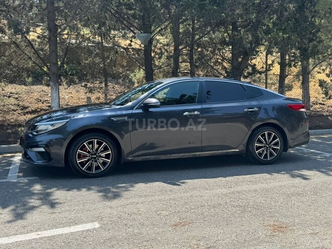 Kia Optima 2018, 139,000 km - 2.0 l - Bakı