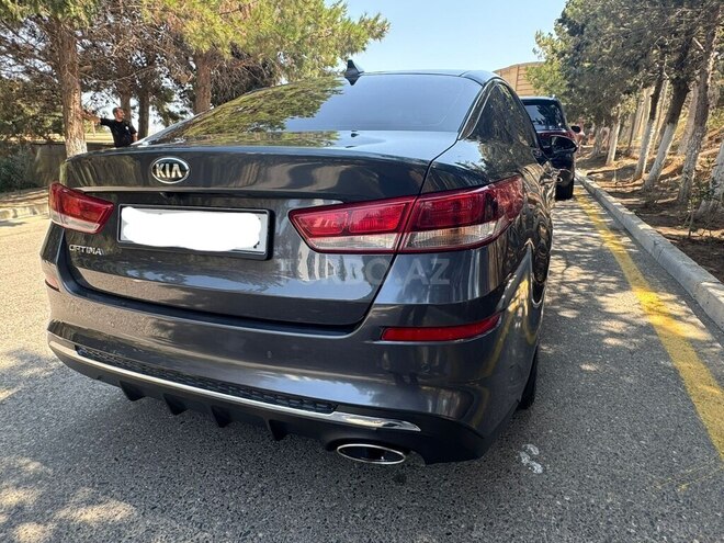 Kia Optima 2018, 139,000 km - 2.0 l - Bakı