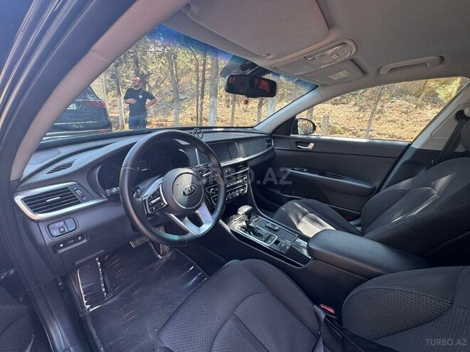 Kia Optima 2018, 139,000 km - 2.0 l - Bakı