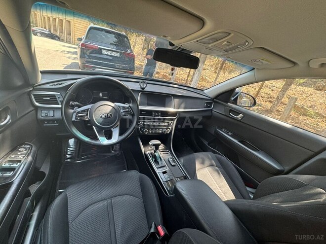 Kia Optima 2018, 139,000 km - 2.0 l - Bakı