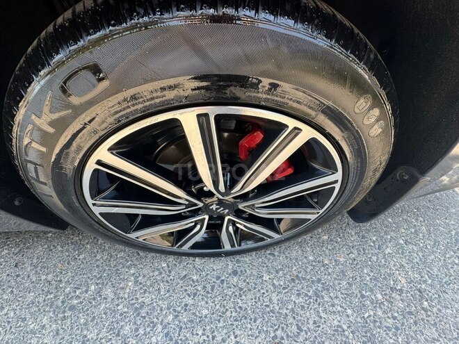 Kia Optima 2018, 139,000 km - 2.0 l - Bakı