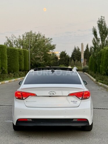Hyundai Sonata 2015, 132,000 km - 2.0 l - Bakı