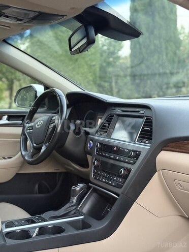 Hyundai Sonata 2015, 132,000 km - 2.0 l - Bakı