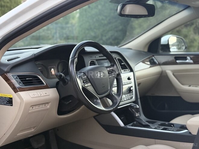 Hyundai Sonata 2015, 132,000 km - 2.0 l - Bakı