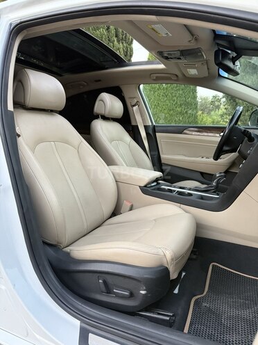 Hyundai Sonata 2015, 132,000 km - 2.0 l - Bakı