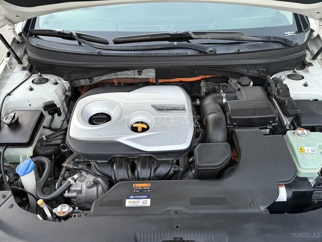 Hyundai Sonata 2015, 132,000 km - 2.0 l - Bakı