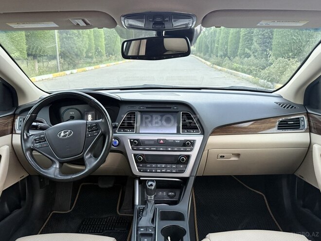 Hyundai Sonata 2015, 132,000 km - 2.0 l - Bakı