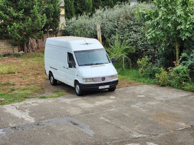 Mercedes Sprinter 308 1996, 150,000 km - 2.3 l - Astara