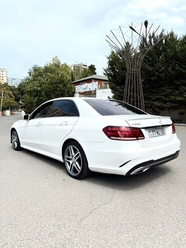 Mercedes E 350-3