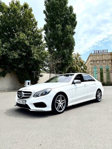 Mercedes E 350-2