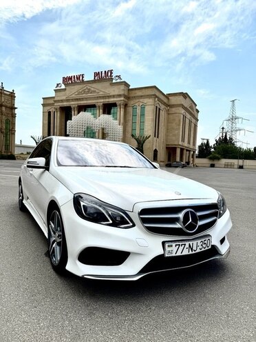 Mercedes E 350-7